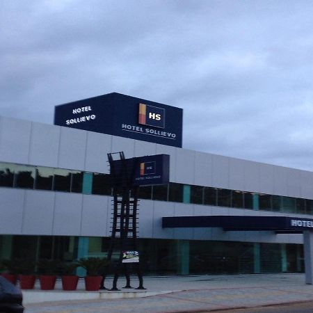 Hotel Sollievo Irati  Exterior foto