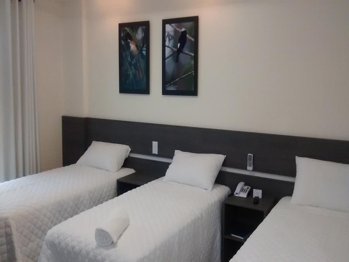 Hotel Sollievo Irati  Quarto foto