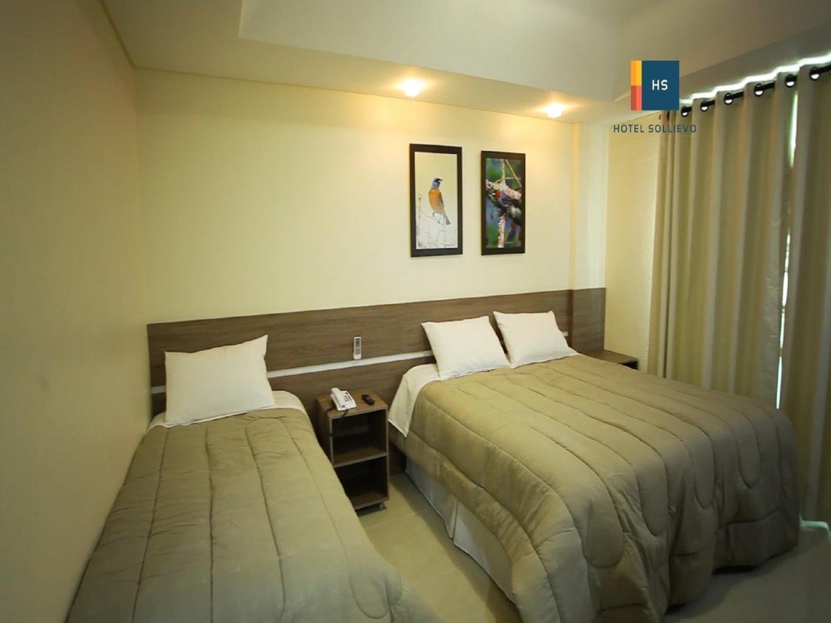 Hotel Sollievo Irati  Quarto foto