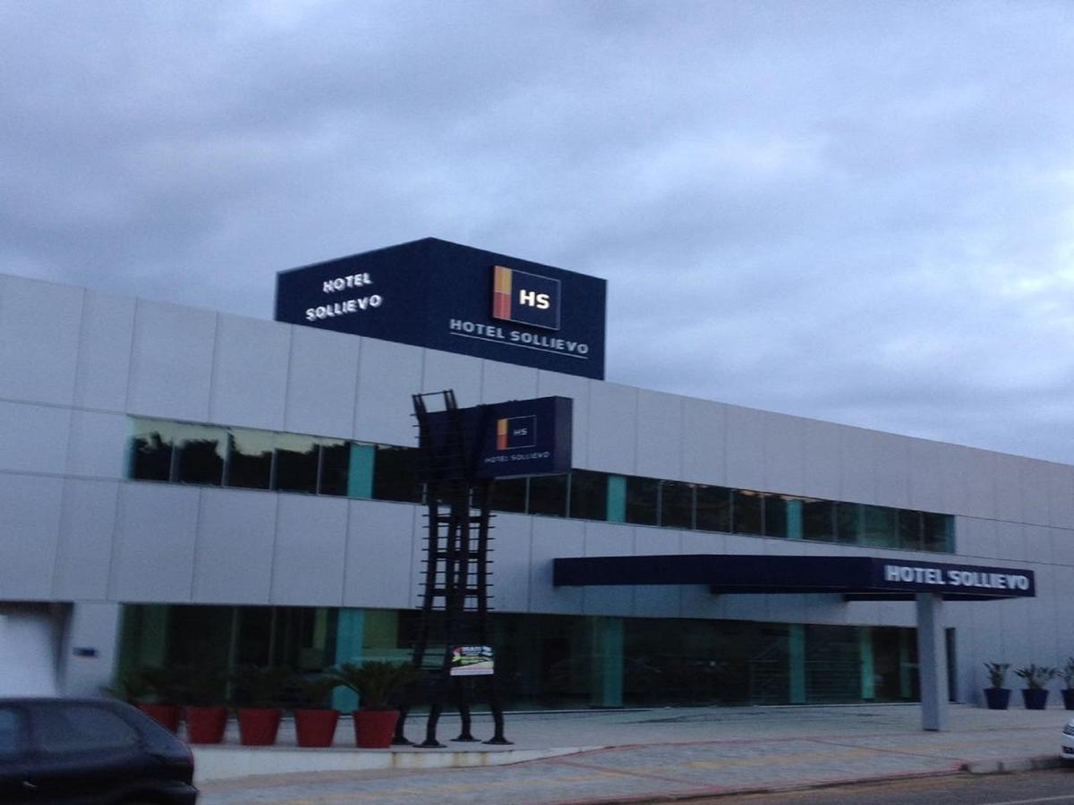 Hotel Sollievo Irati  Exterior foto